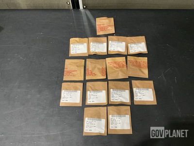 (80) Eaton DS-937493 Socket Head Cap Screws