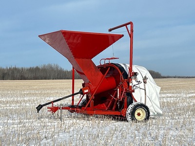 Renn 1020CRGB 11 ft Grain Bagger