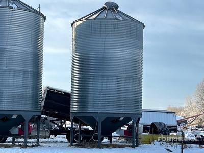 Westeel 1805 5 Ring Grain Bin