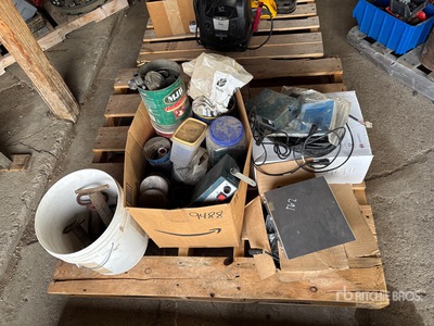 Sprayer Parts