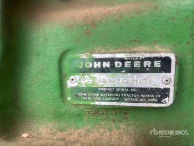 John Deere 4440 Ciągnik 2WD
