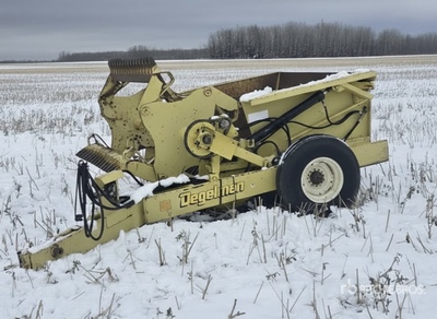 Degelman R570S 54 in Dépierreuse