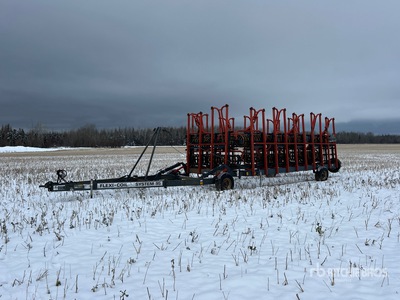 Flexi-Coil System 95 60 ft Herse plieuse