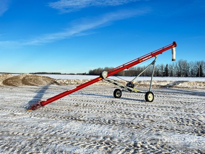 Sakundiak HD8-39 8 in x 39 ft Vis sans fin à grain