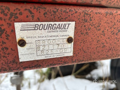 Bourgault 8800 52 ft Cultivator