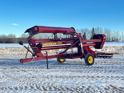 2022 Pro Grain E-1610 10 ft 穀物抽出装置
