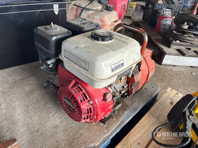 Honda Portable Generator Set