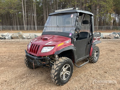 2010 Arctic Cat Prowler XTZ 1000 EFI 4x4 Utility Vehicle