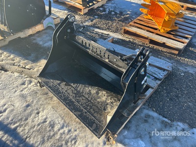 2025 GIYI GY-XKH39 39 in Mini Benna per mini pala (Unused)