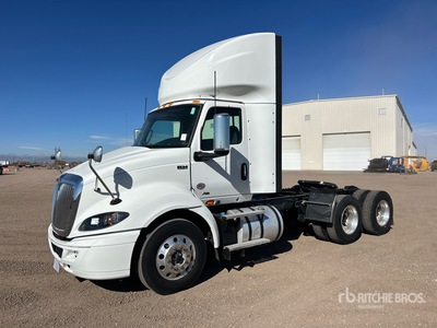 2018 International RH613 6x4 Tracteur routier