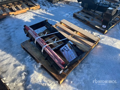 2025 GIYI GY-BF47 47 in Włócznia do bel do miniładowarek (Unused)