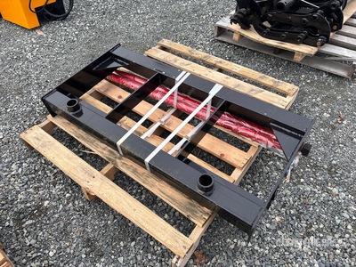 2025 GIYI GY-BF47 47 in Kompaktlader-Ballenspeer (Unused)