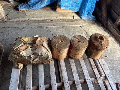 Quantity of (5) Bale Twine