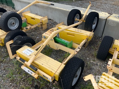 2018 Stinger SMC-000-16 Mobile Fall Protection Cart Articoli da ferramenta e di consumo