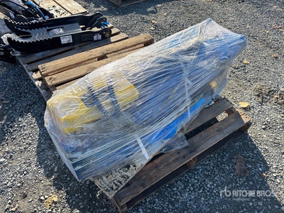 2025 VICSEC VCH35 Concasseur hydraulique (Unused)