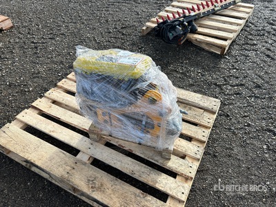 2025 VICSEC VCH35 Hydraulic Breaker - Fits 1-3 ton Excavators (Unused)