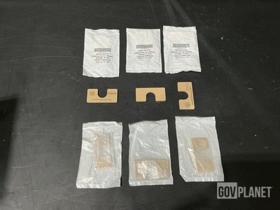 (146) Plasan 0238030948-00 Plate Spacers