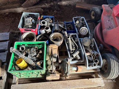 Quantity of Fittings