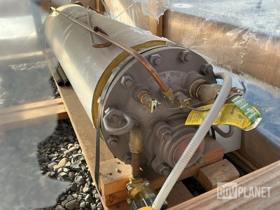 Watts Pressure Valve Assembly