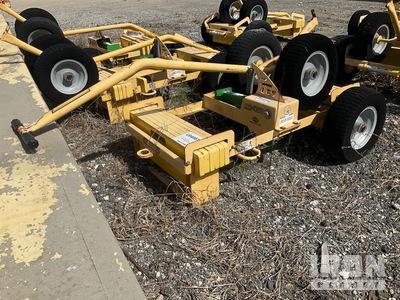 Stinger SMS-000-16 Mobile Fall Protection Cart