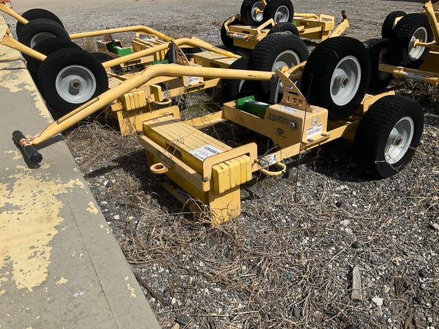 Stinger SMS-000-16 Mobile Fall Protection Cart