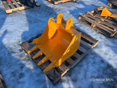 2025 GIYI GY-BK 24 in Digging دلو حفارة - Fits Cat 305 (Unused)