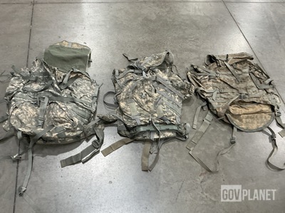 (14) Large Field Pack Sets