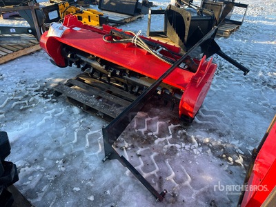 2025 GIYI GY-72 Trituradora para minicargadora (Unused)