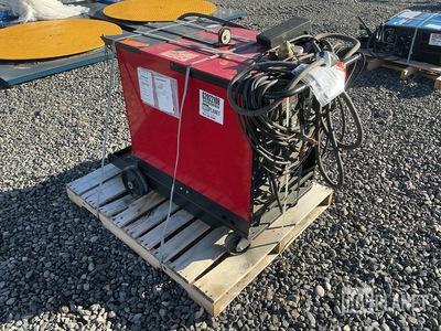 Lincoln Electric TIG 300/300 Electric Welder