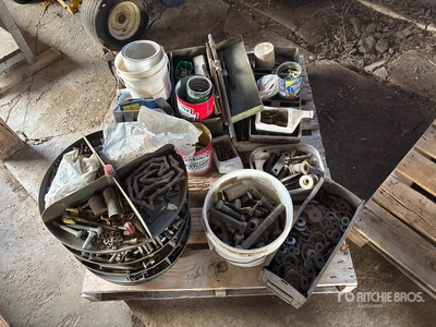 Bolts, Nuts, Washers