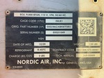 Serial Number / VIN