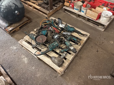 Quantity of Power Tools