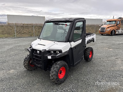 2022 Bobcat UV34 4x4 Utility Vehicle