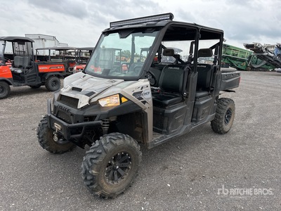 2018 Polaris Ranger 800 4x4 Utility Vehicle