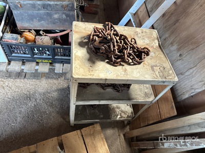 Quantity of Chains, Cart
