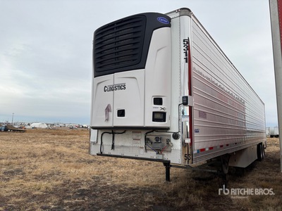 2023 Vanguard 53 ft T/A Kühl-Anhänger