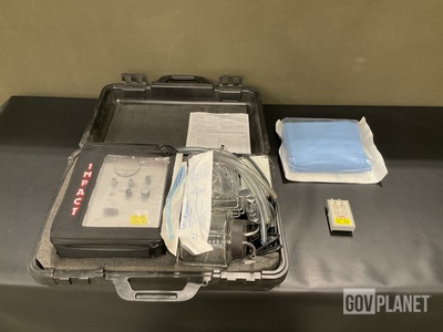 (1) Portable Aspirator, (4) Introducers, (2) Stimulators & Assorted Items