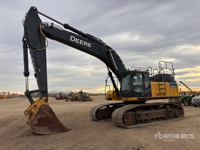 2019 John Deere 470G LC VG Excavadora de Cadenas
