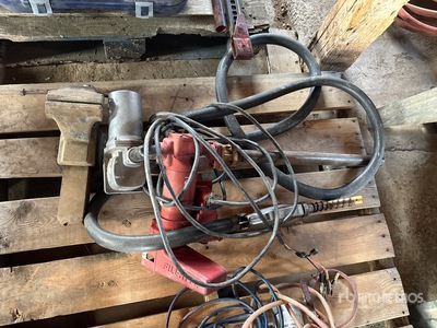 Fill-Rite Fuel Pump with Meter, Hose and Nozzle