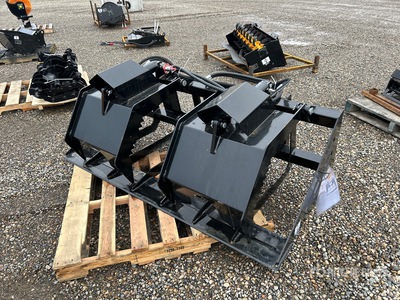 2025 GIYI GY-HWG72 78 in Grappin pour chariot élévateur (Unused)