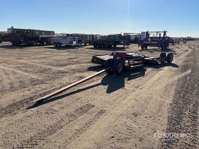 Berg 17 ft Swather Mover