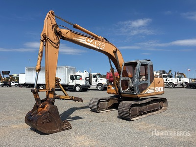 2000 Case 9010B Tracked Excavator