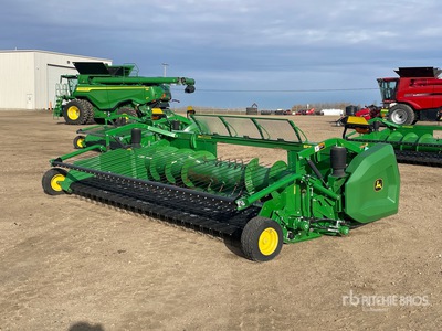 2021 John Deere BP15 15 ft Combine Pickup Header