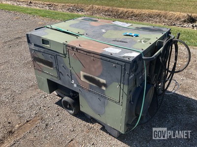 Choctaw H140 Multifuel Electric Powered Heater