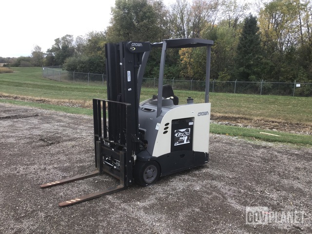 MONTACARGAS ELéCTRICO CROWN RC554040