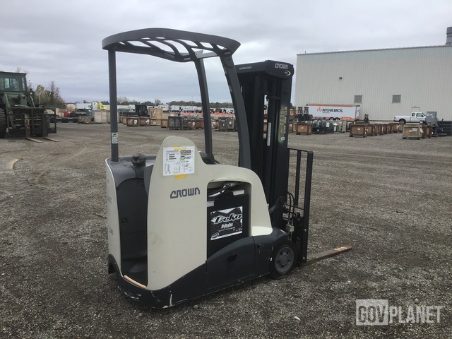 MONTACARGAS ELéCTRICO CROWN RC554040