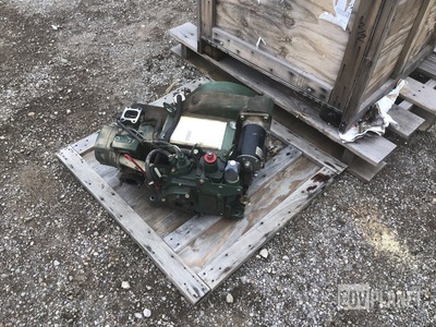 Farymann Diesel Engine