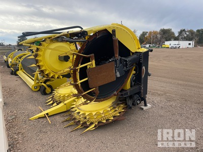 John Deere 778 24 ft 9 in Désileuse