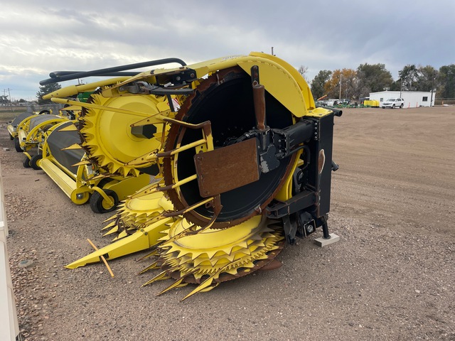 2019 John Deere 778 Forage Harvester Header