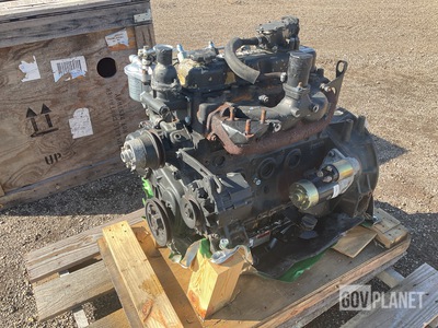 Isuzu C240PW-28 Diesel Engine